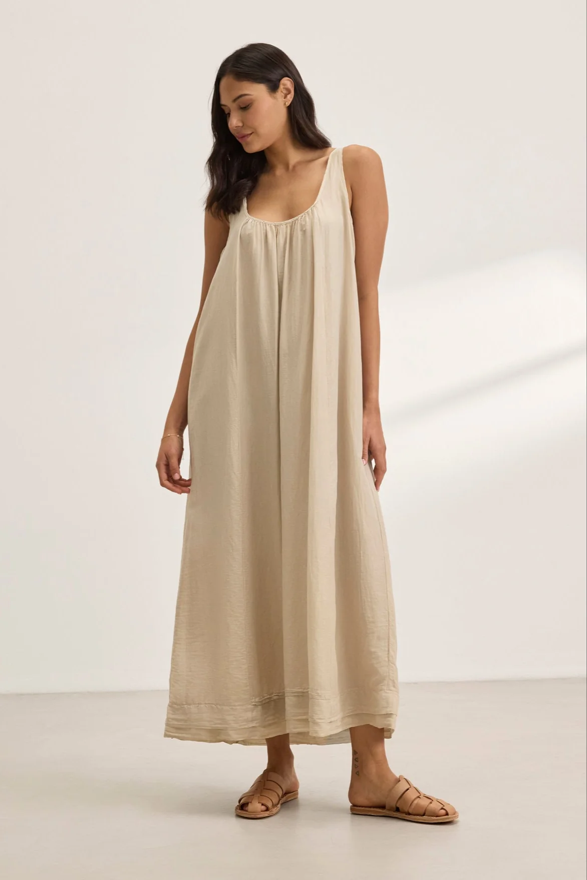 5567-bayou-silk-cotton-voile-dress-2.webp BAYOU SILK COTTON VOILE DRESS