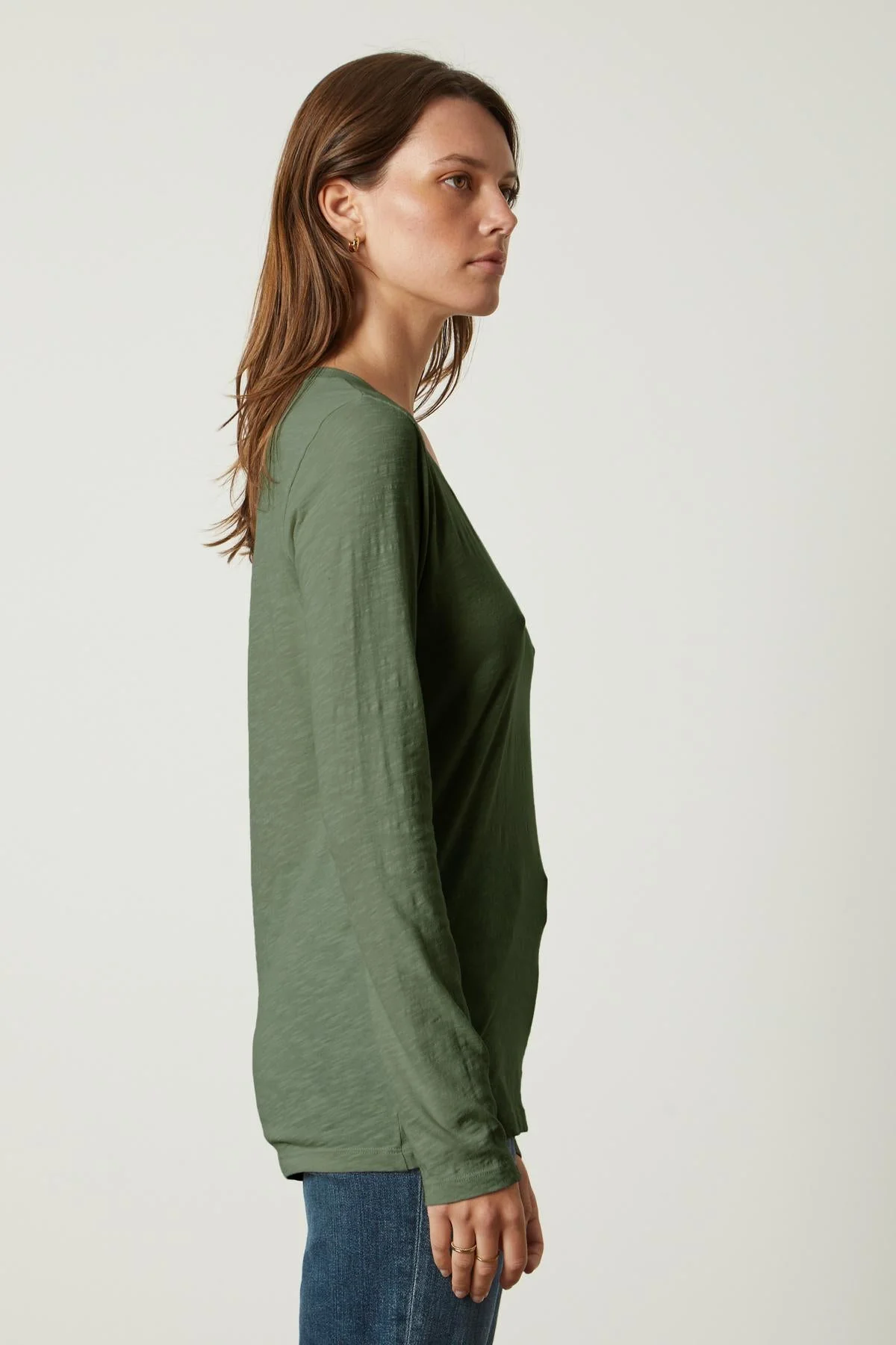 BLAIRE ORIGINAL SLUB TEE