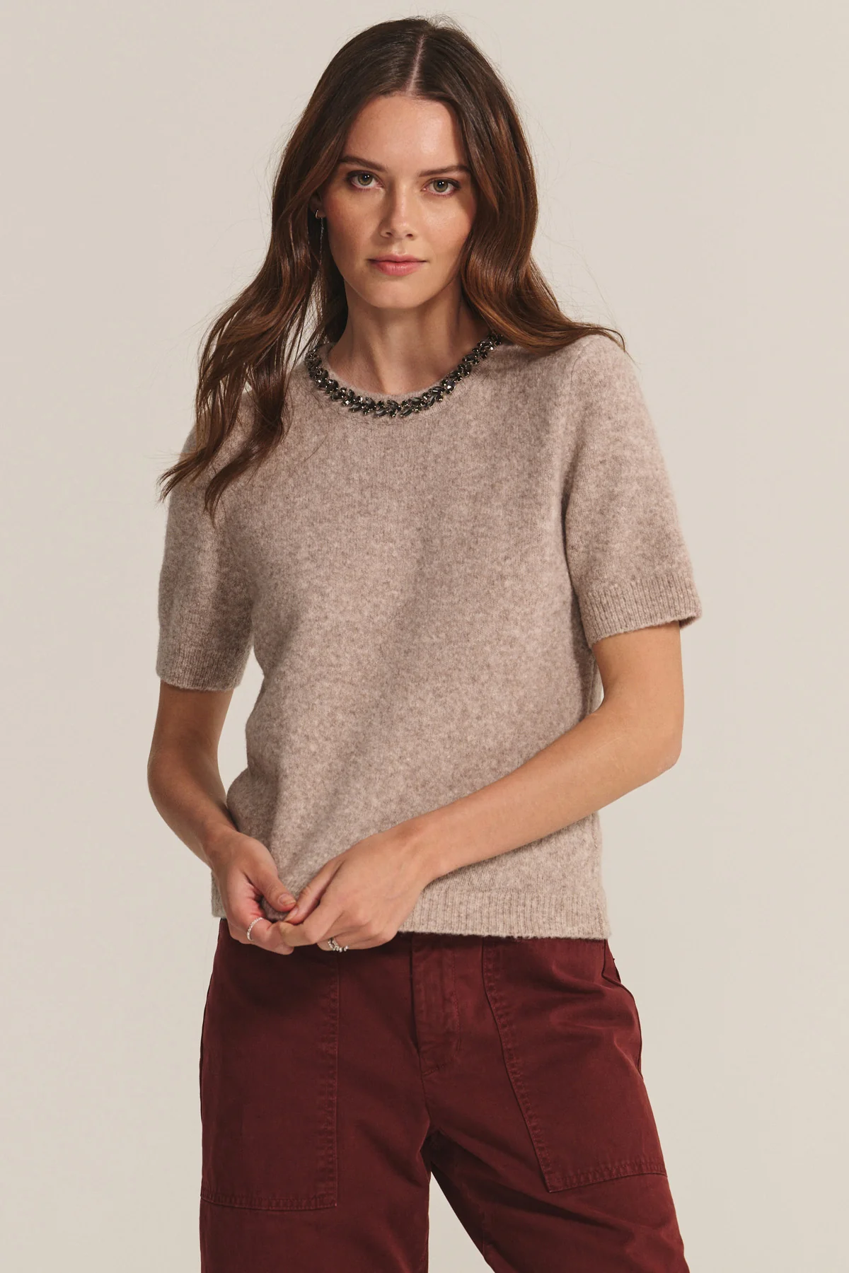 BRIANA SWEATER