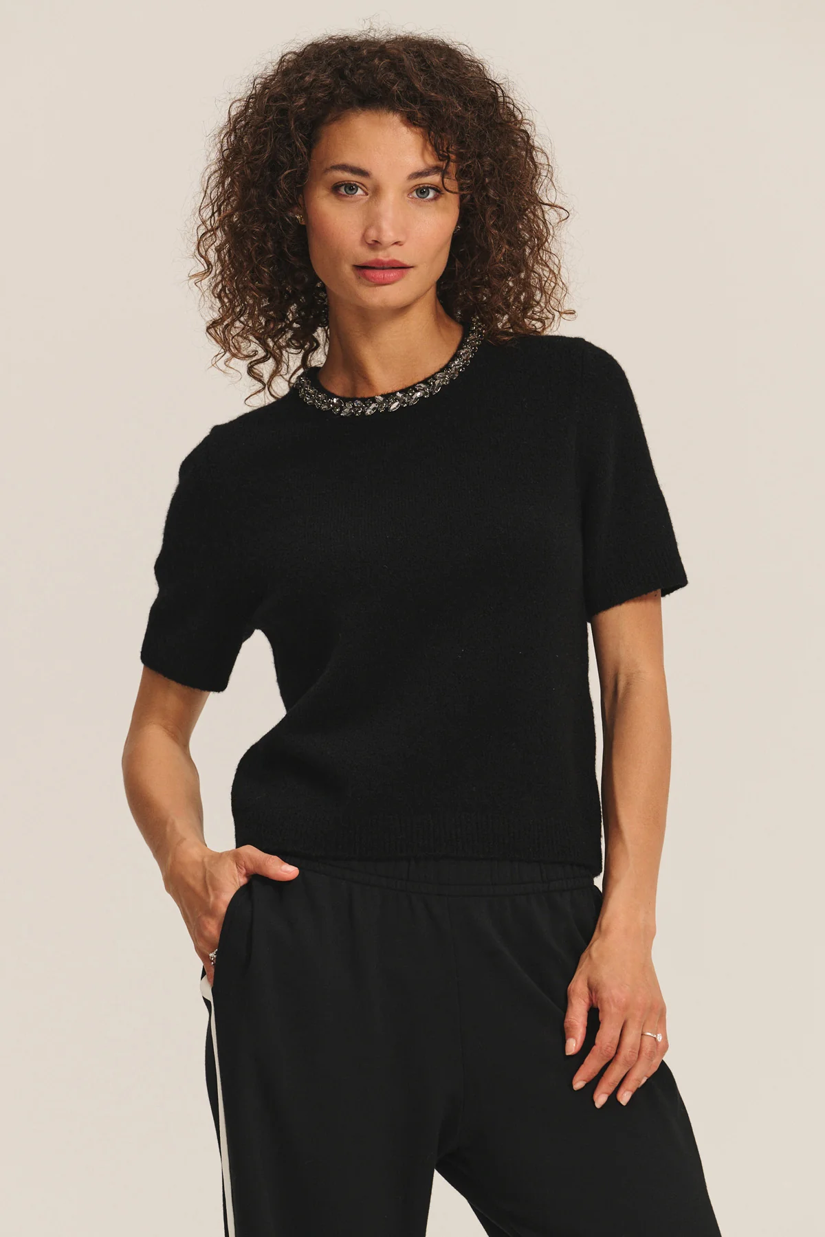 BRIANA SWEATER