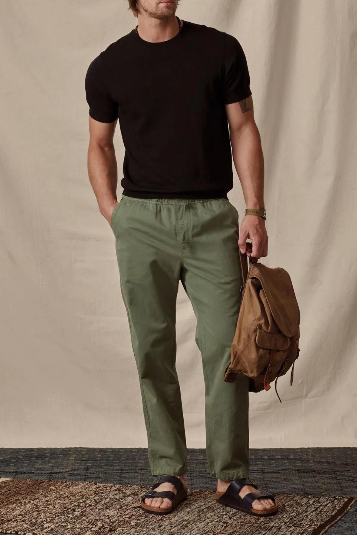 BRANSON PANT
