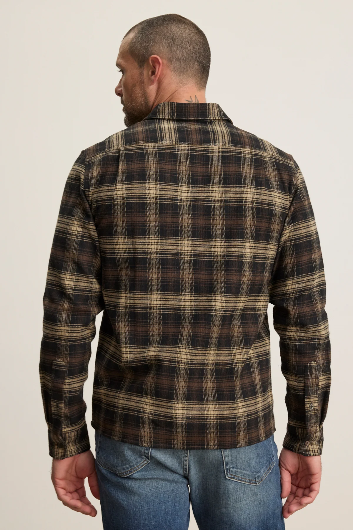 BRYANT BUTTON-UP SHIRT