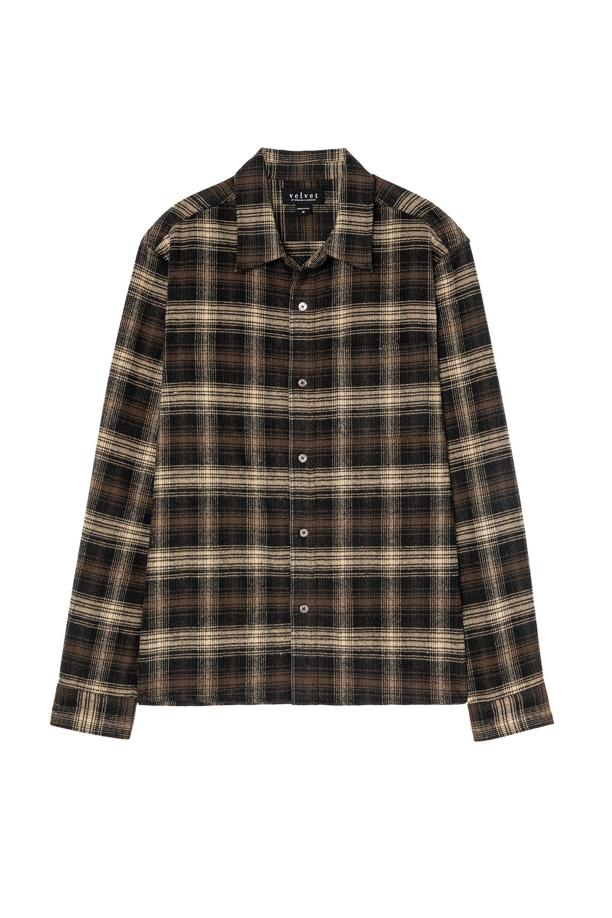 BRYANT BUTTON-UP SHIRT