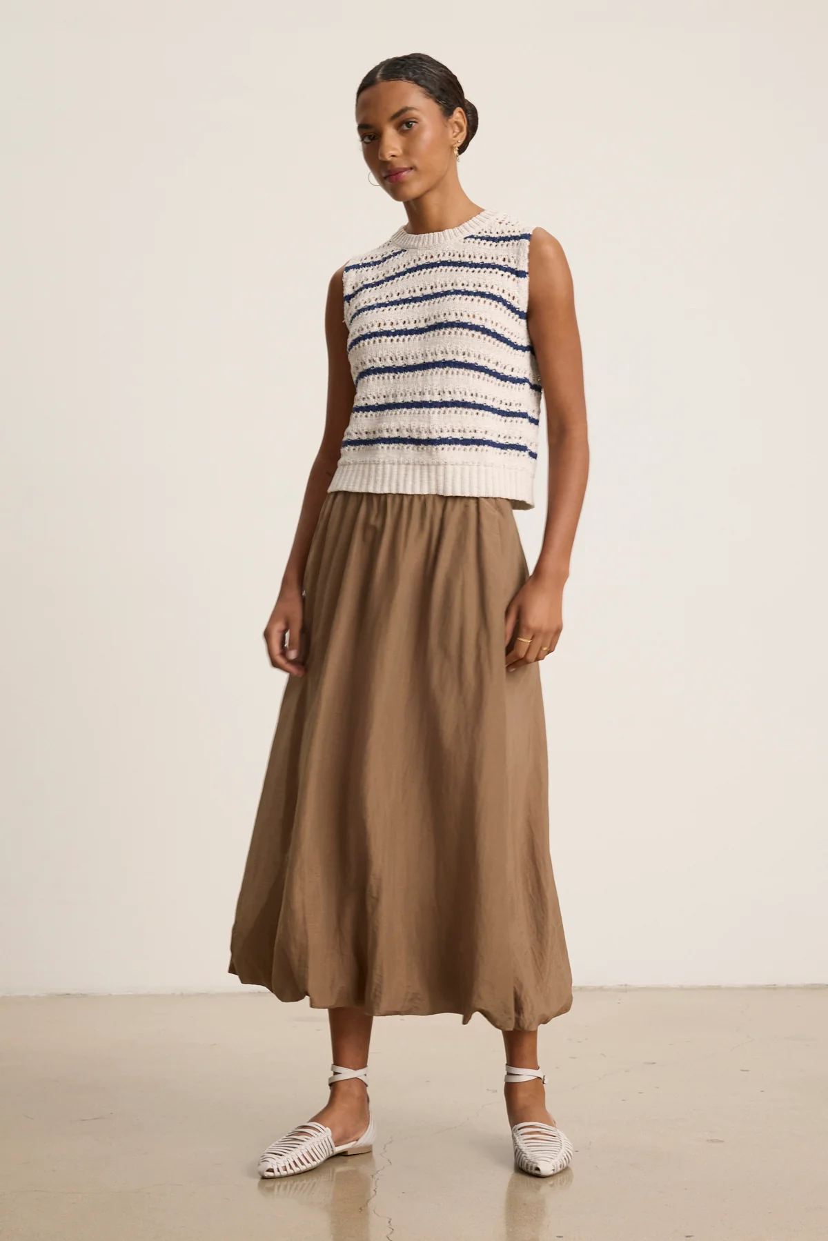 CALISTA SWEATER VEST