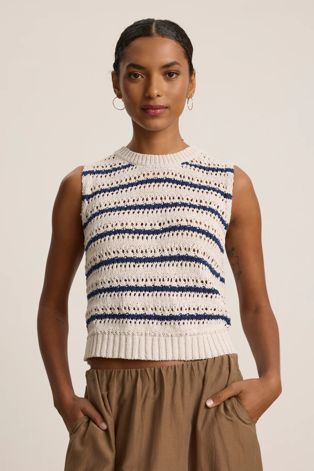 CALISTA SWEATER VEST