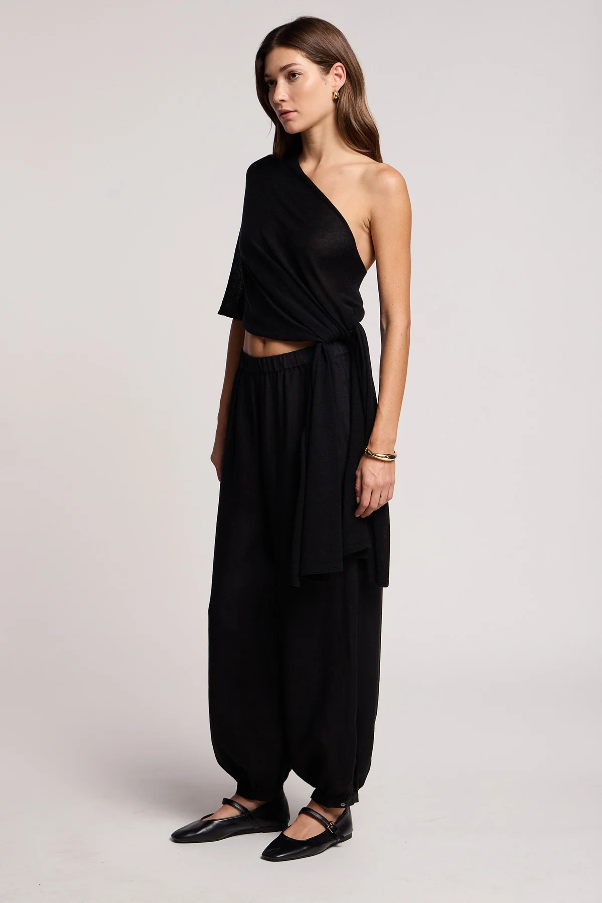 CAMBER LINEN PANT