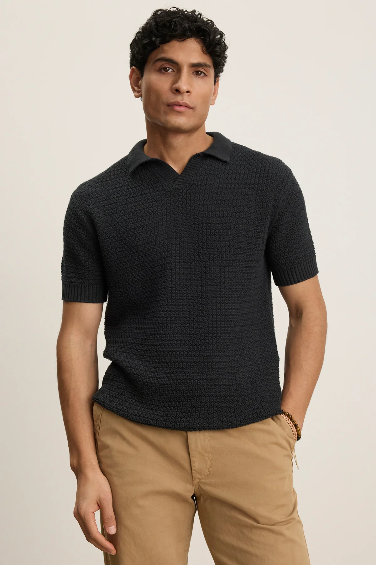 CARSTON SWEATER POLO