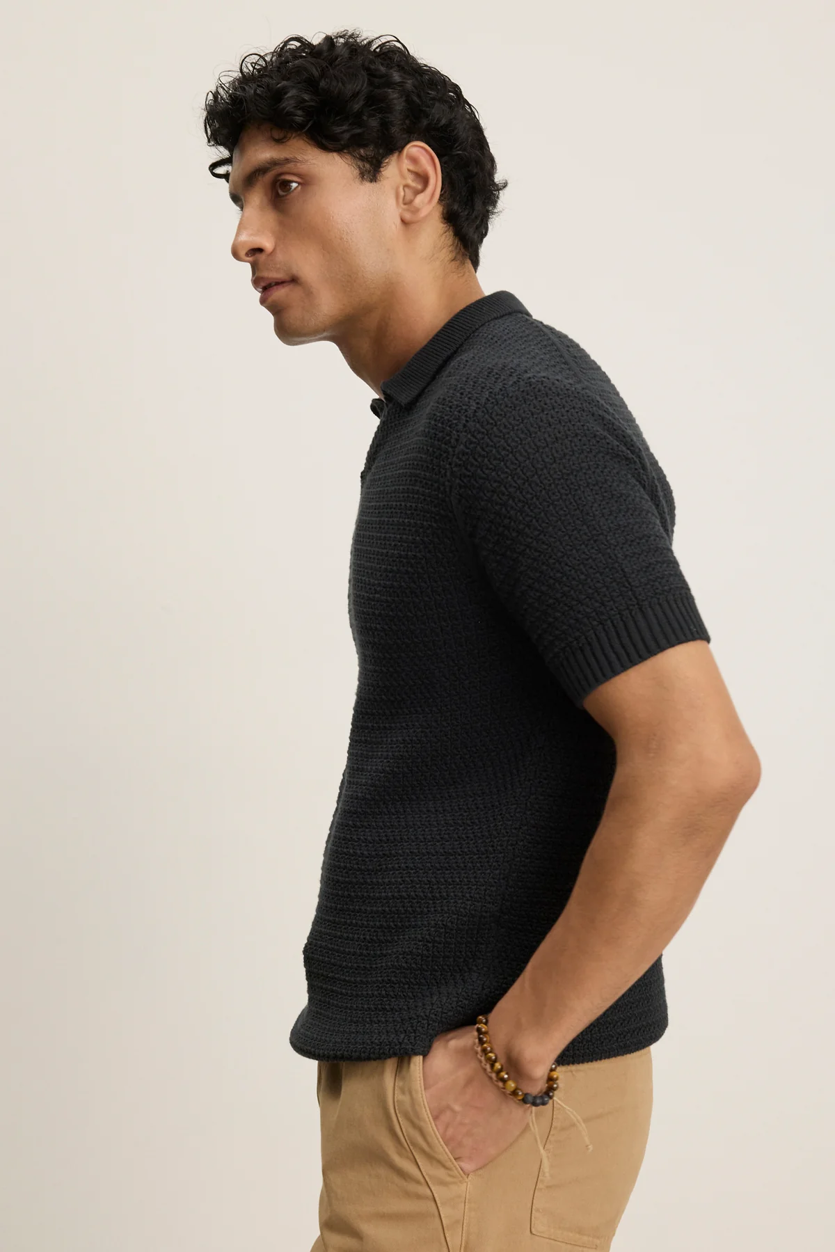 CARSTON SWEATER POLO