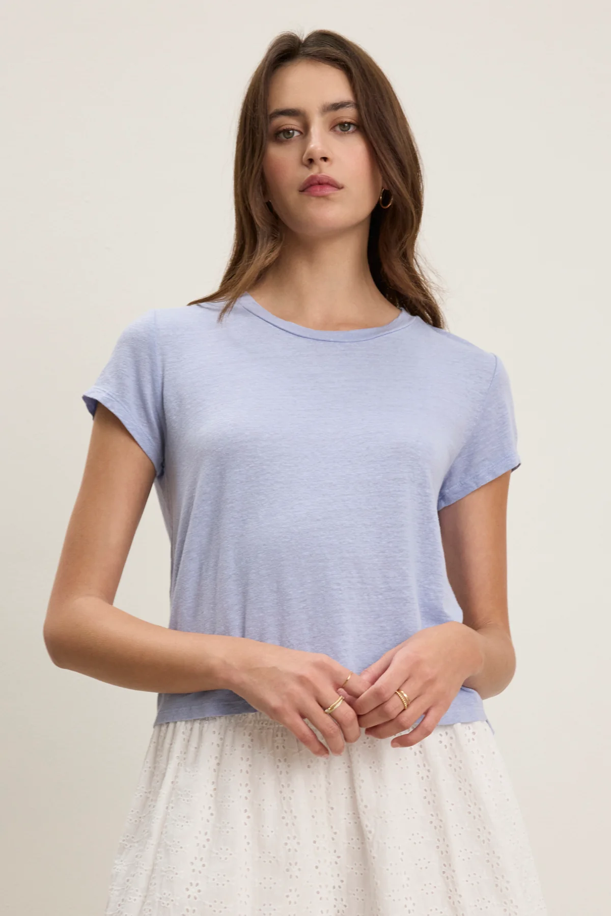 6427-casey-linen-knit-tee-1.webp CASEY LINEN KNIT TEE