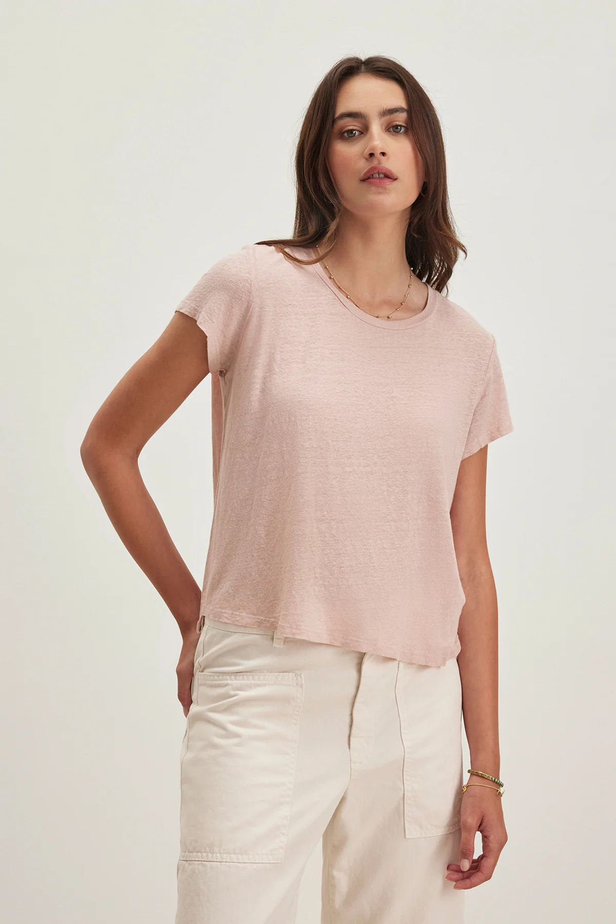 6439-casey-linen-knit-tee-1.webp CASEY LINEN KNIT TEE
