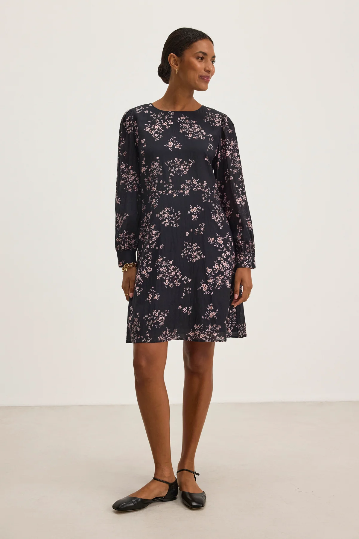 CELINA DRESS