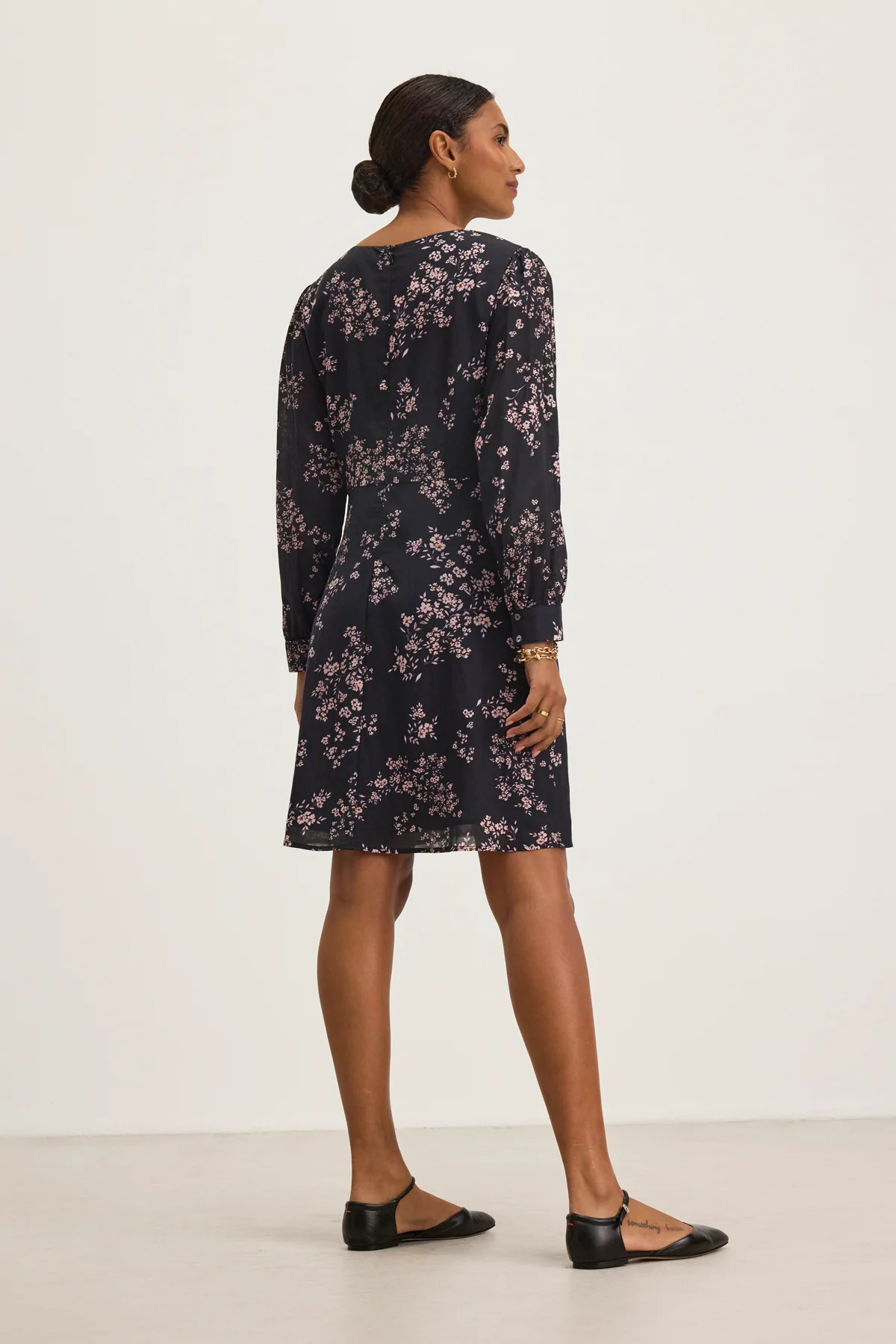 CELINA DRESS