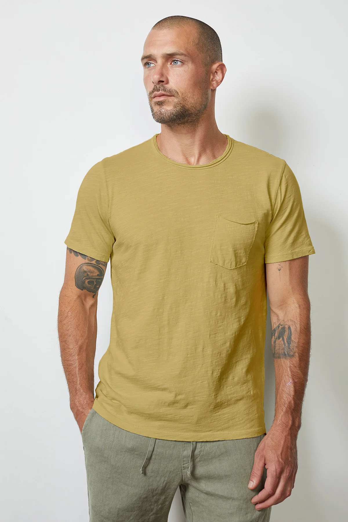 CHAD TEE