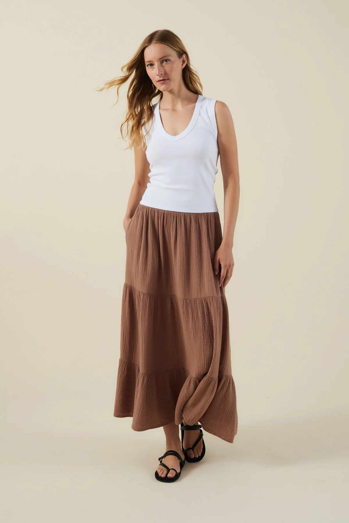 DANIELLE SKIRT