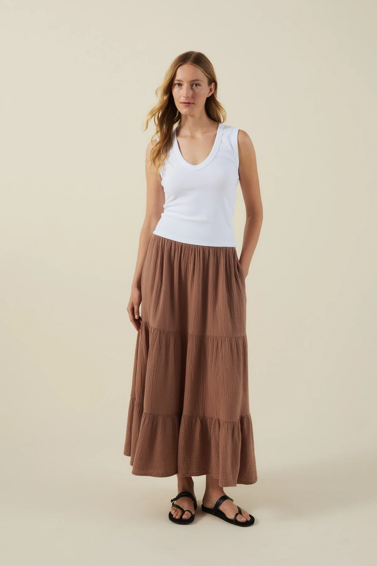 DANIELLE SKIRT