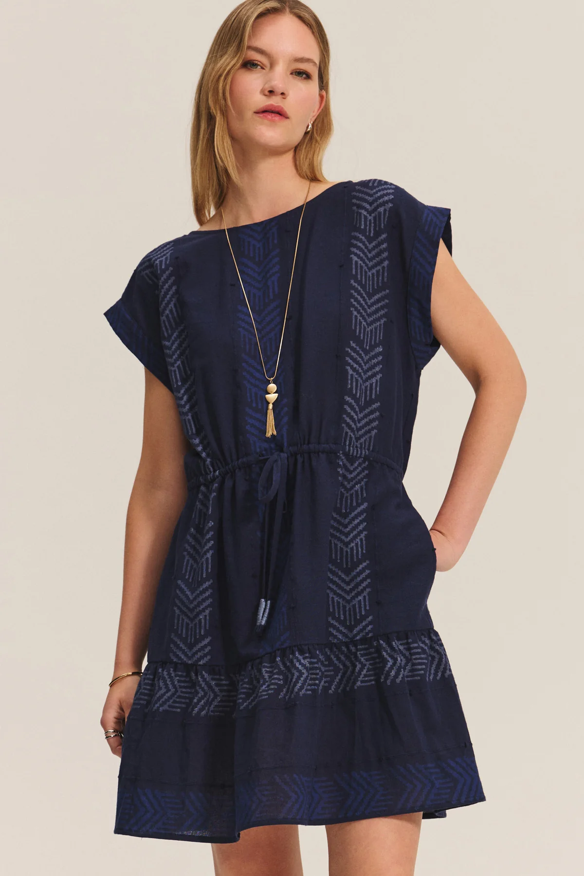 CHANTEL DRESS