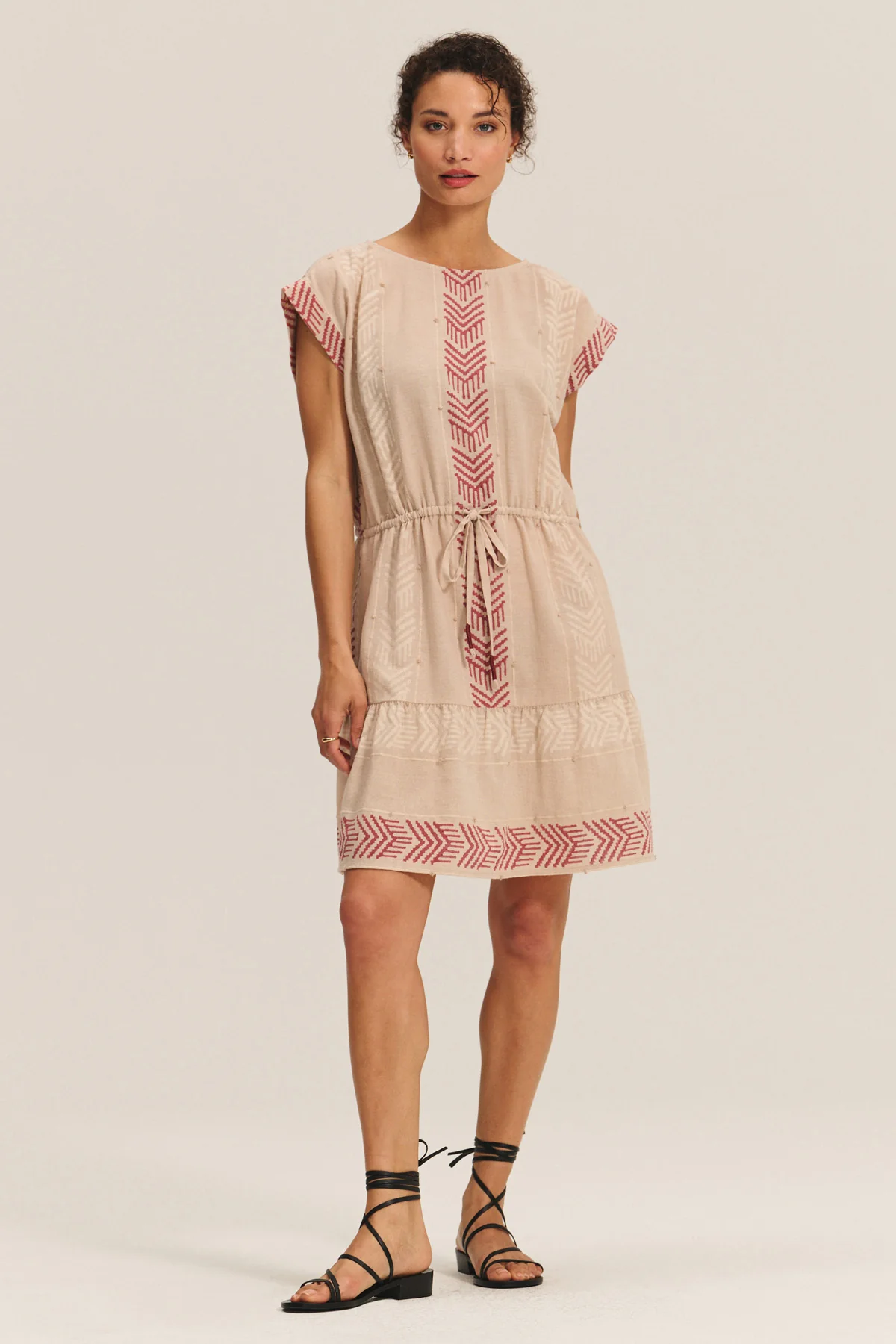 CHANTEL DRESS