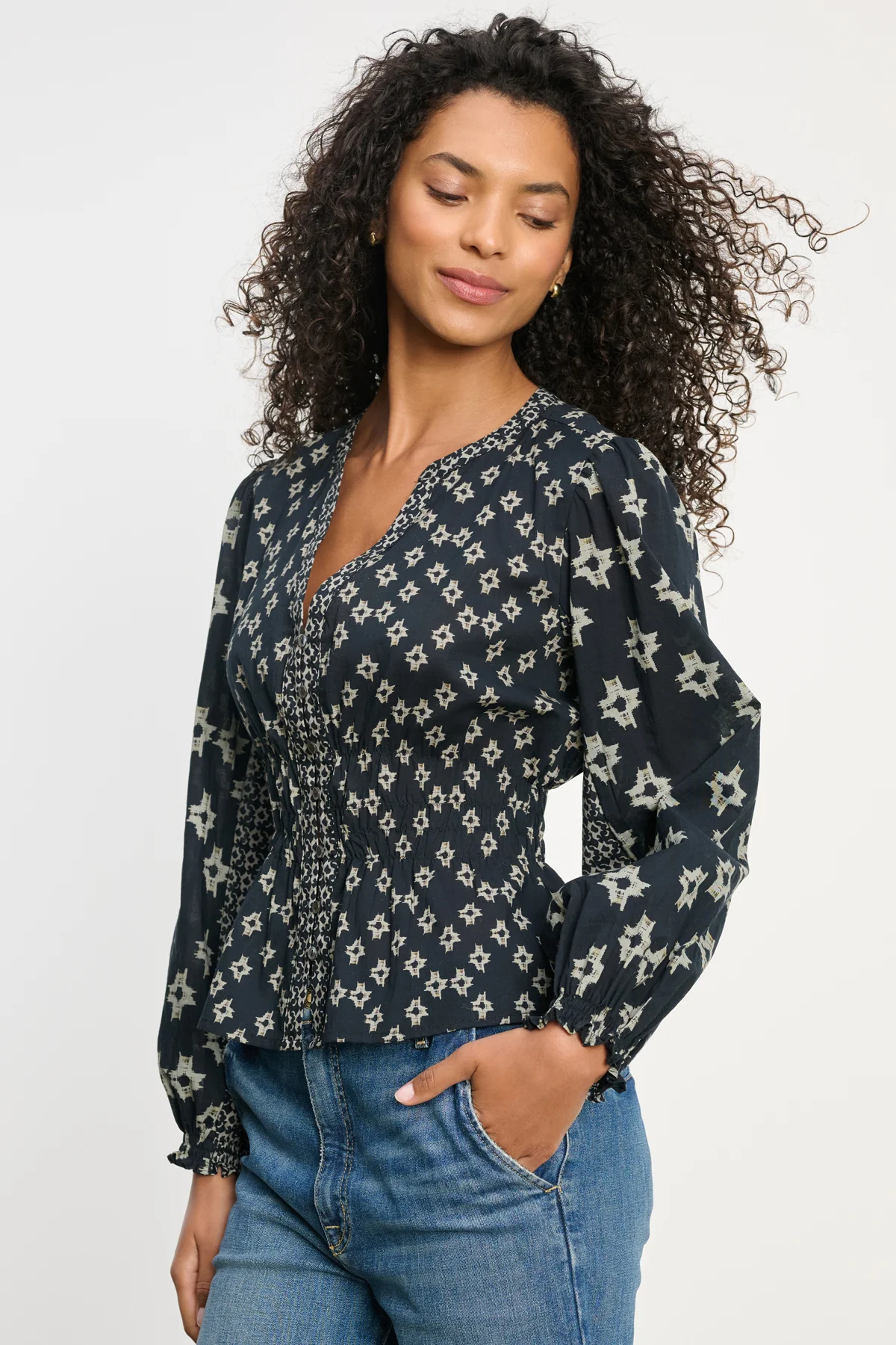CHARLOTTE TOP