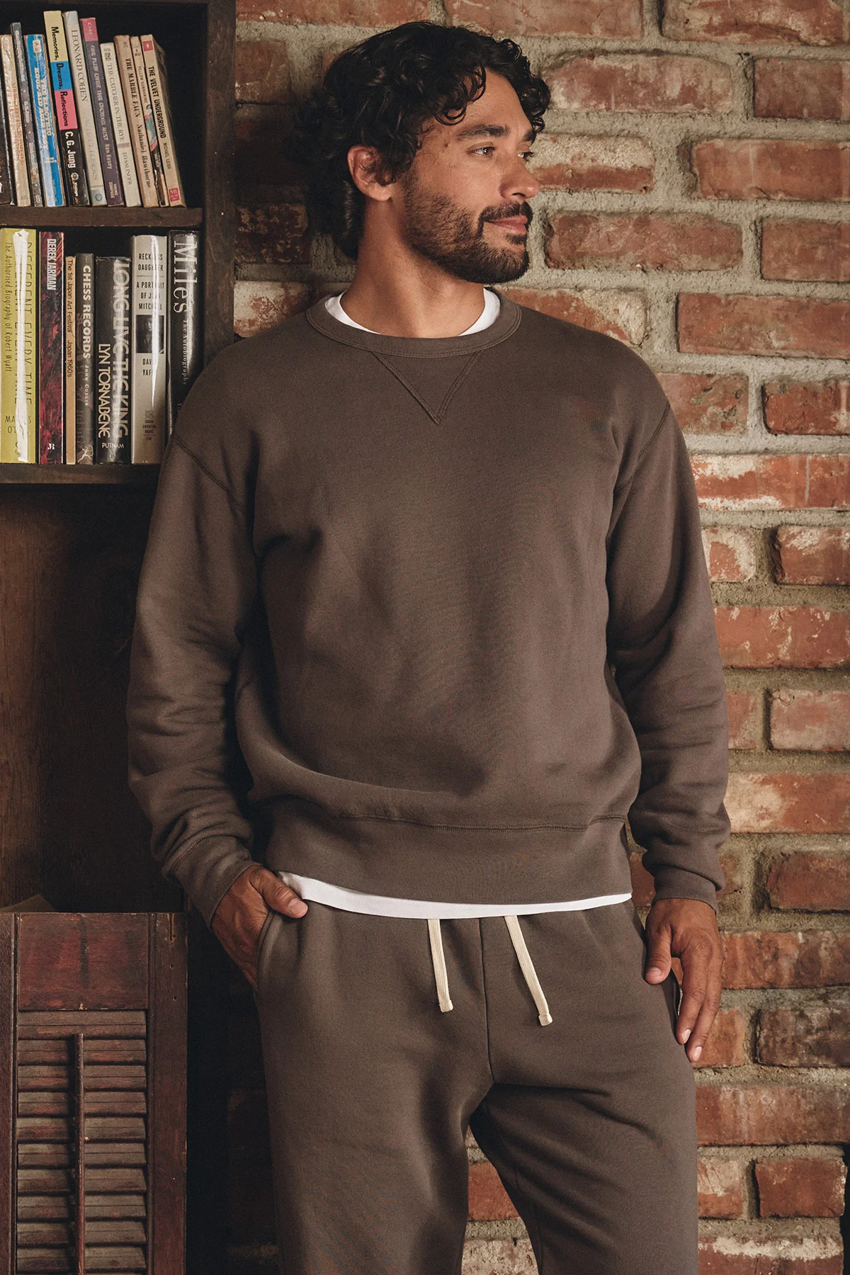 CILLIAN SWEATSHIRT