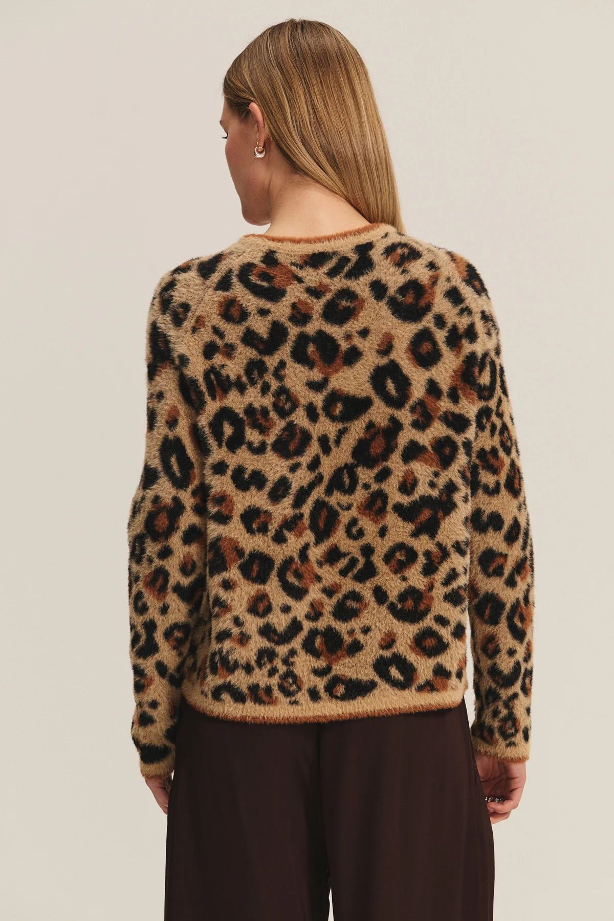 CLANCY SWEATER