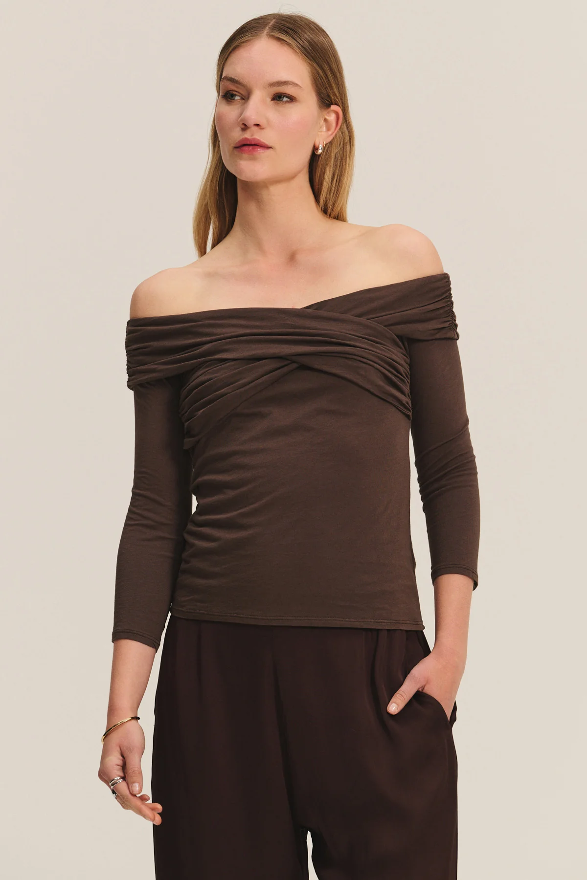 CLARISSA TEE