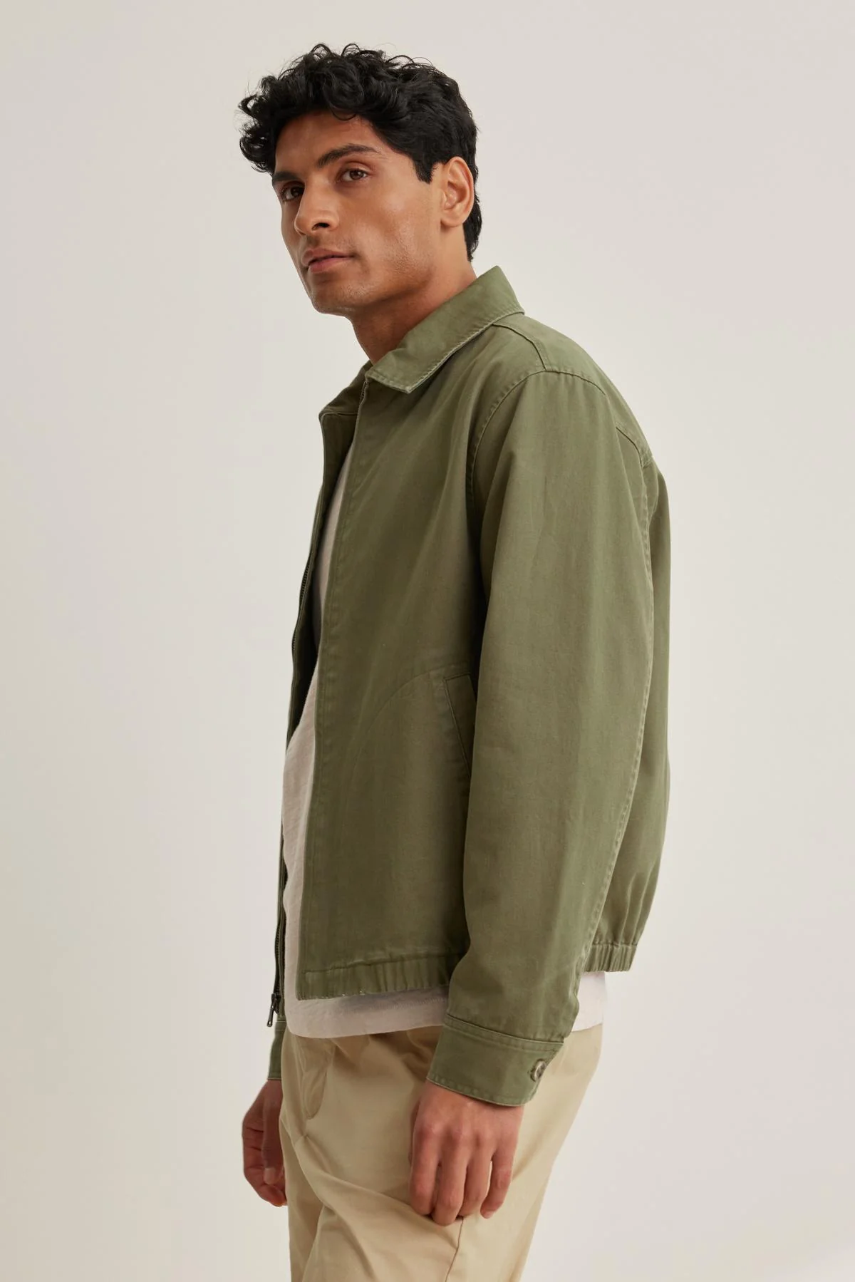 COLLINS JACKET