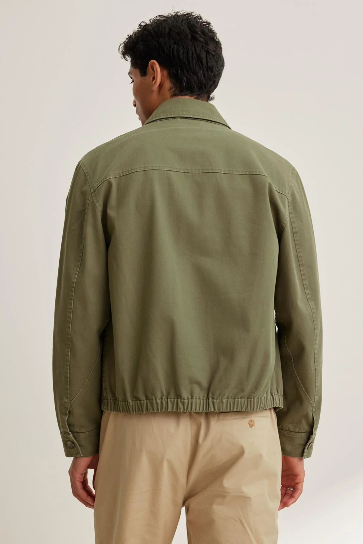 COLLINS JACKET