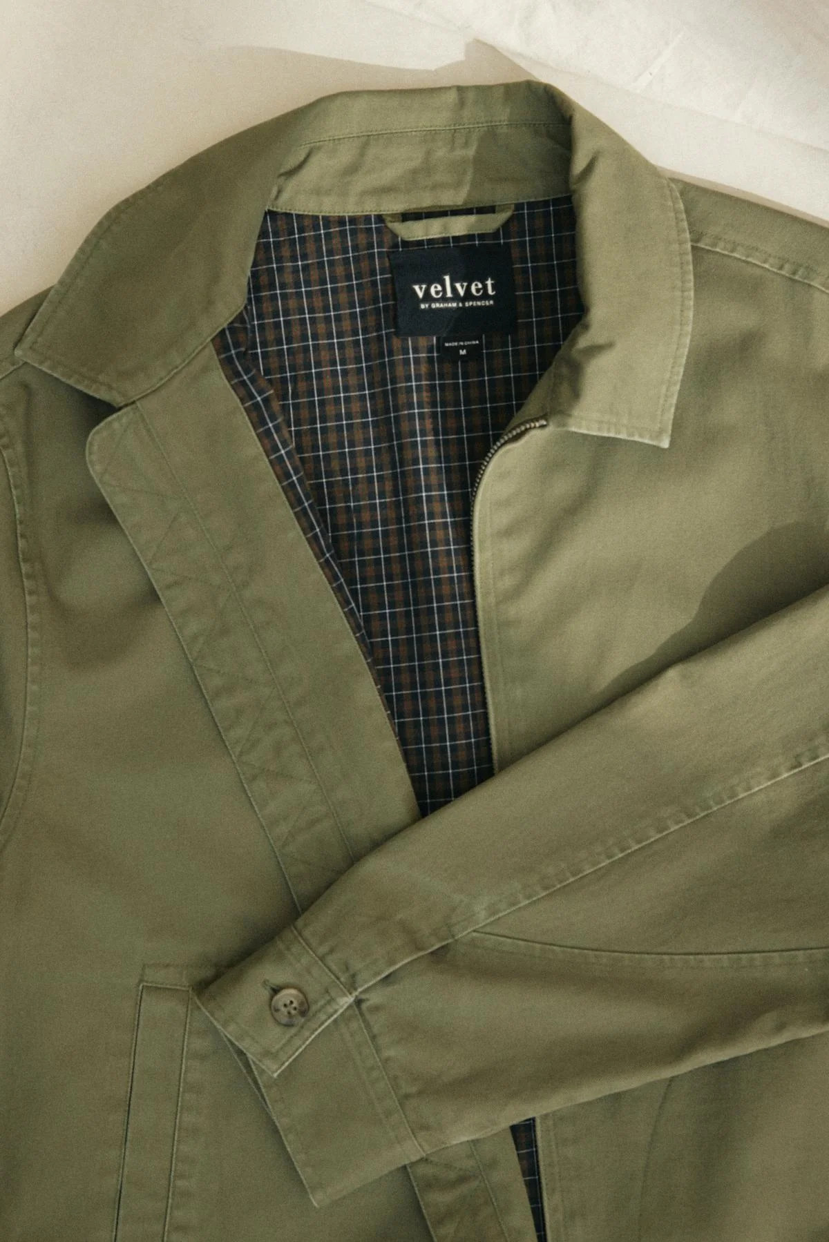 COLLINS JACKET