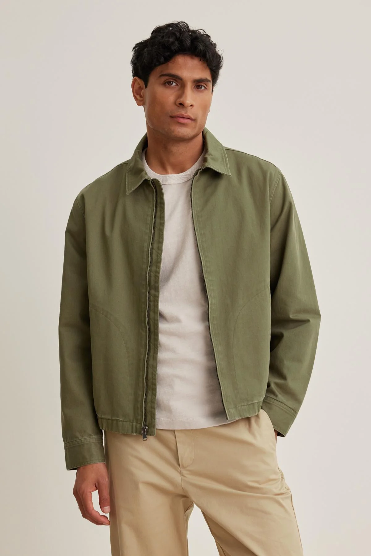 COLLINS JACKET