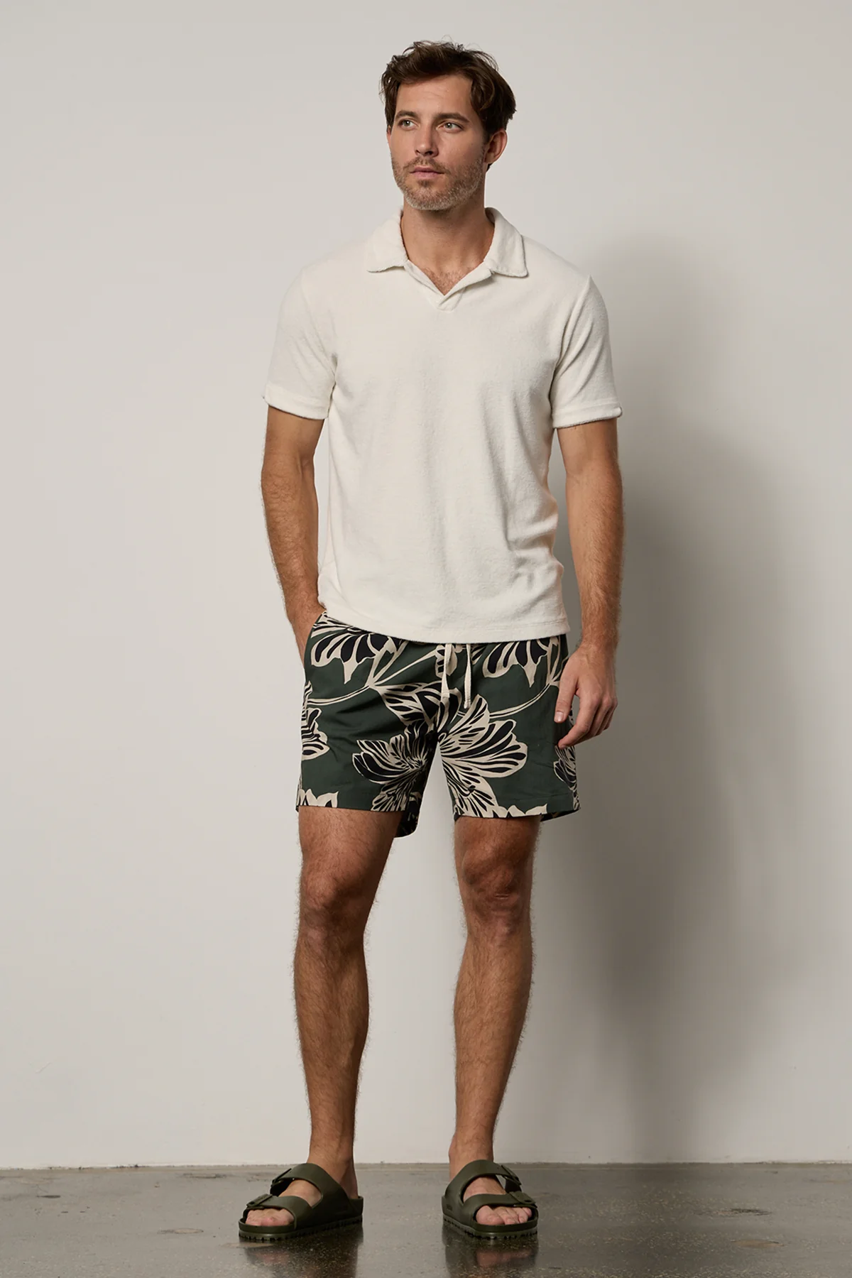 COLT PRINTED SHORT