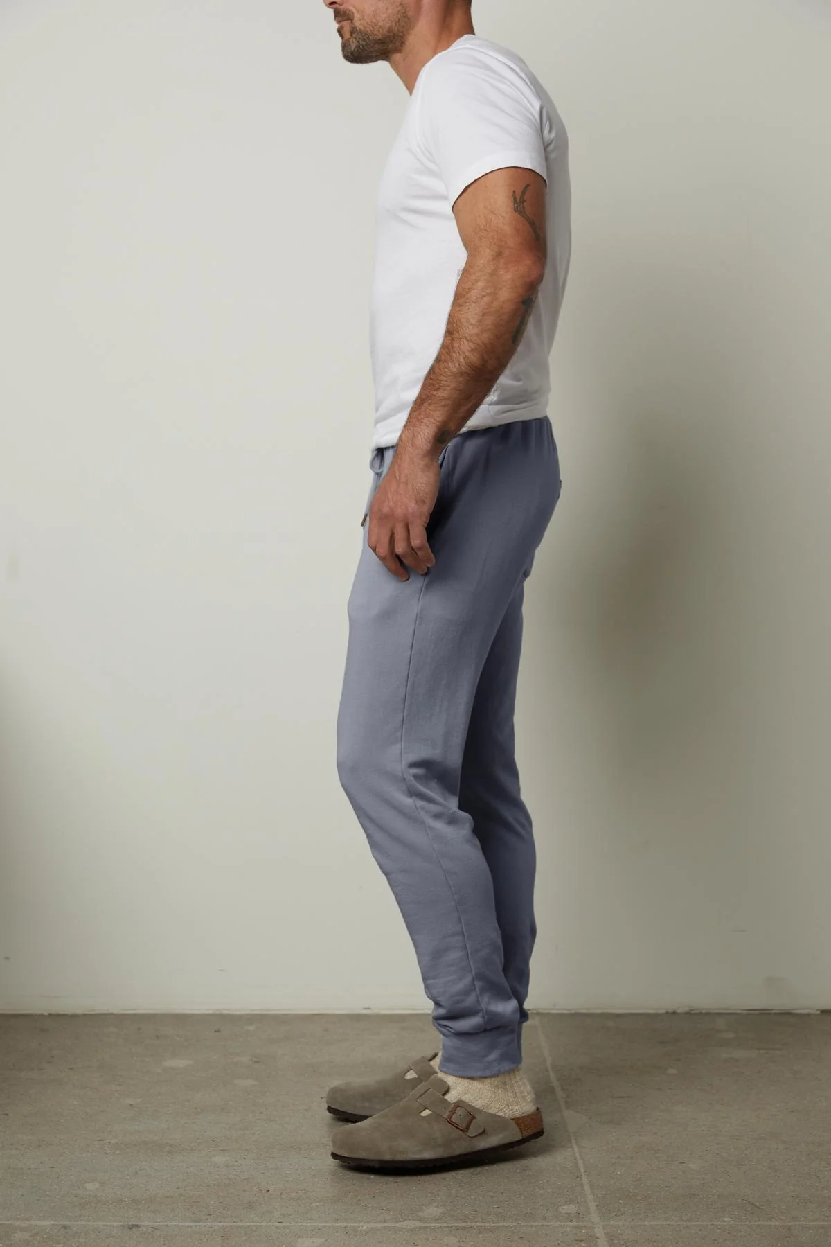 CROSBY LUXE FLEECE JOGGER
