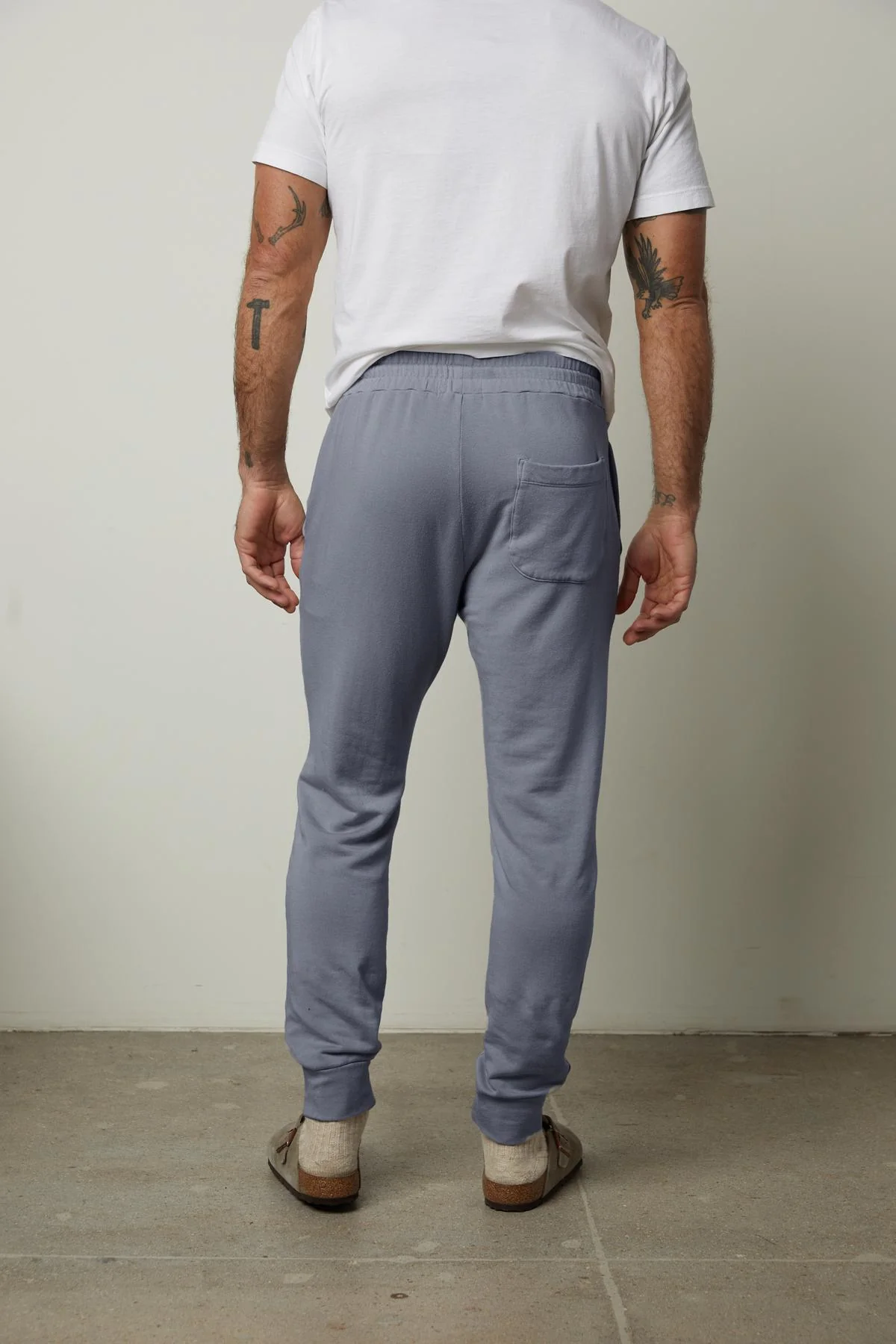 CROSBY LUXE FLEECE JOGGER