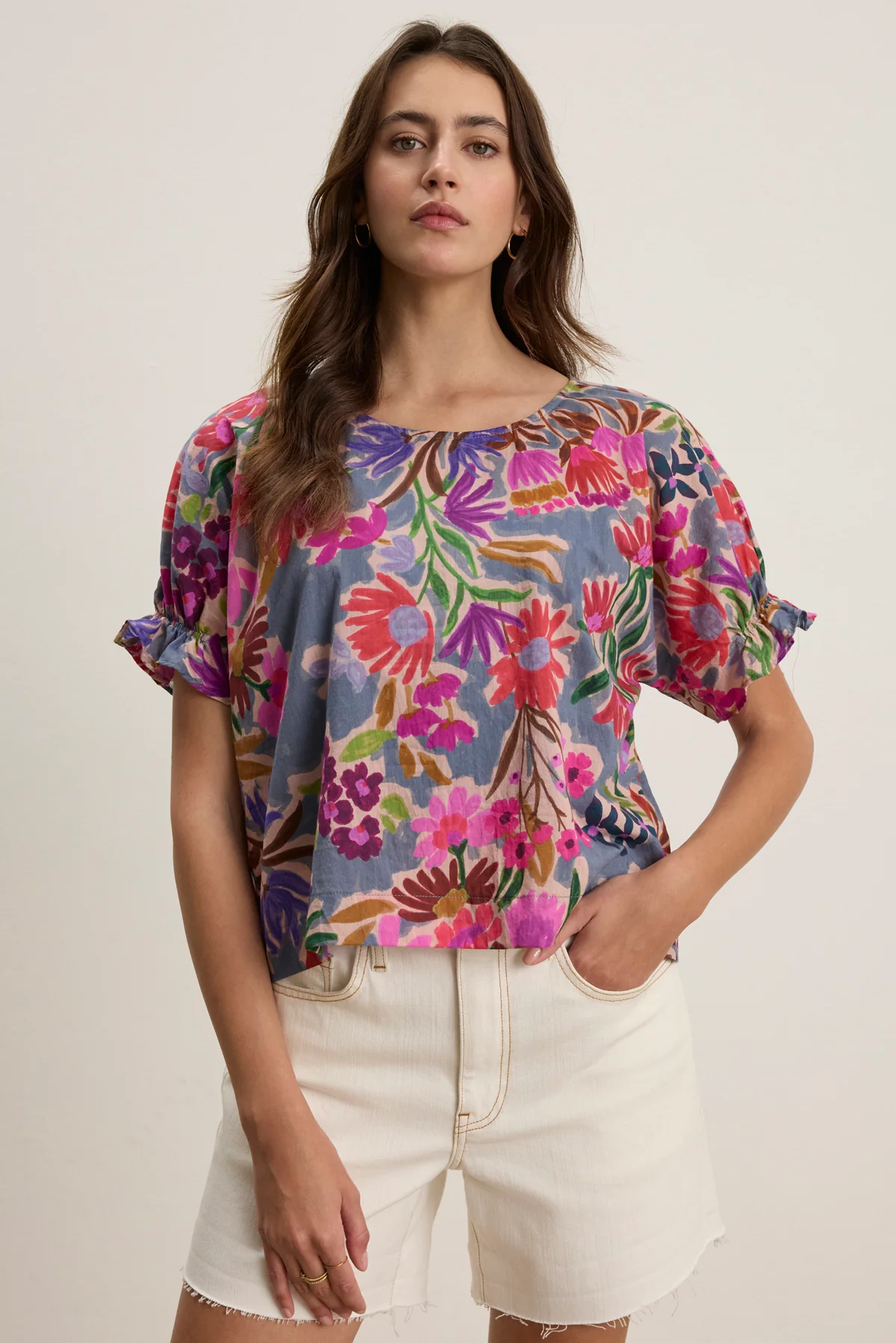 DELILAH BLOUSE