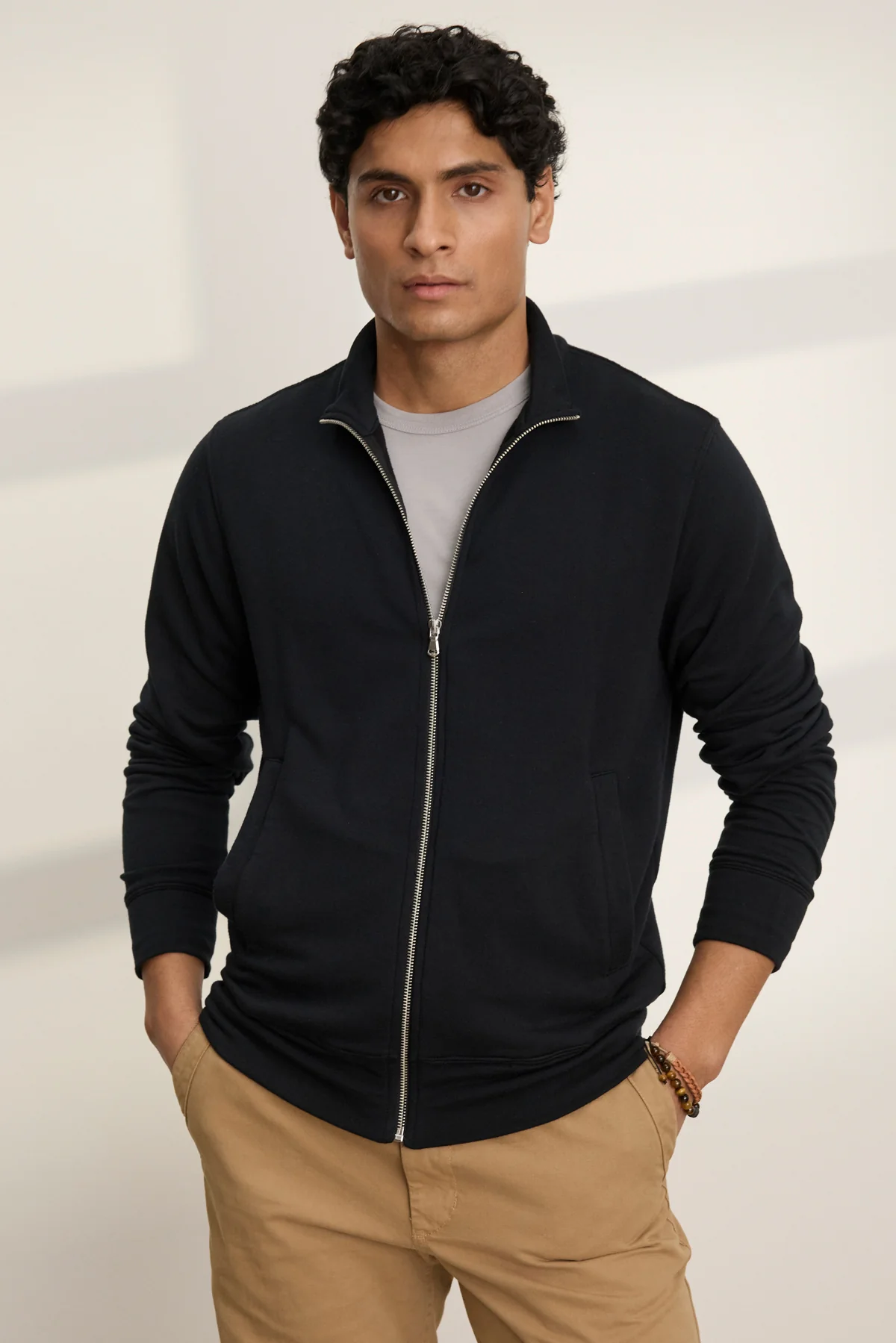 DEMITRI FULL ZIP