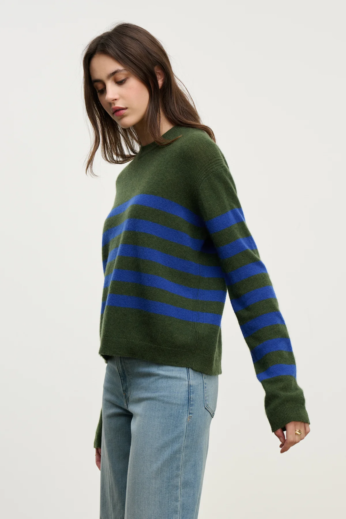 DIANA CASHMERE SWEATER