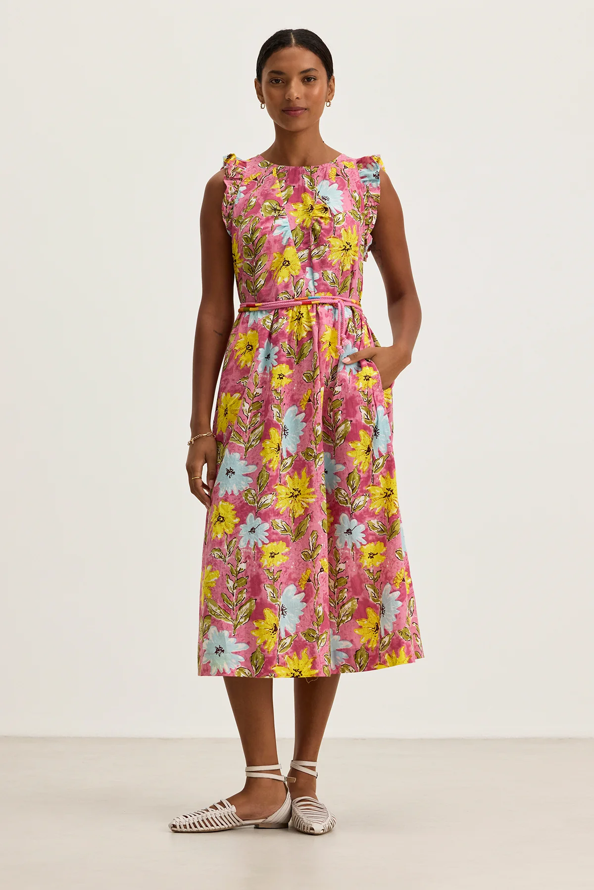 ELARIA DRESS