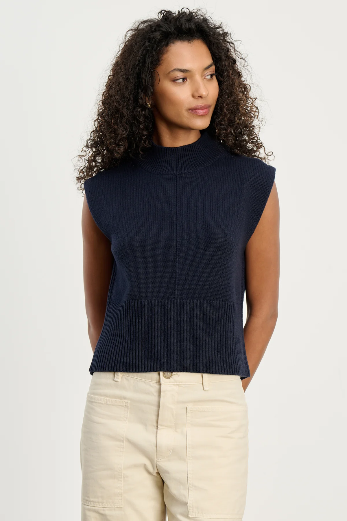 ELECTRA SWEATER VEST