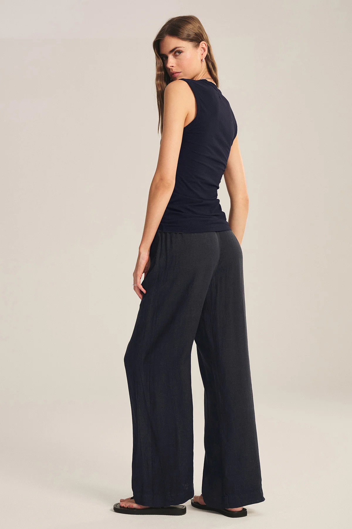 LOLA LINEN PANT