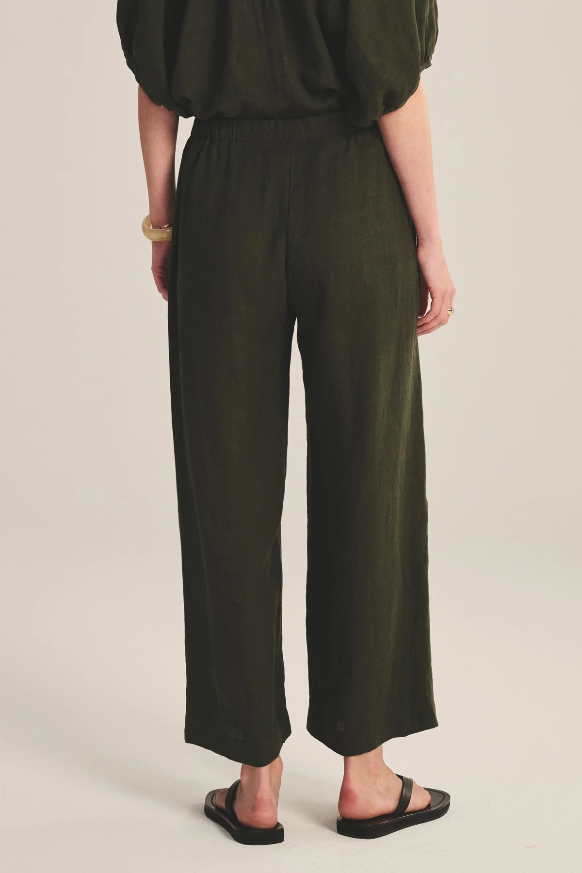 LOLA LINEN PANT