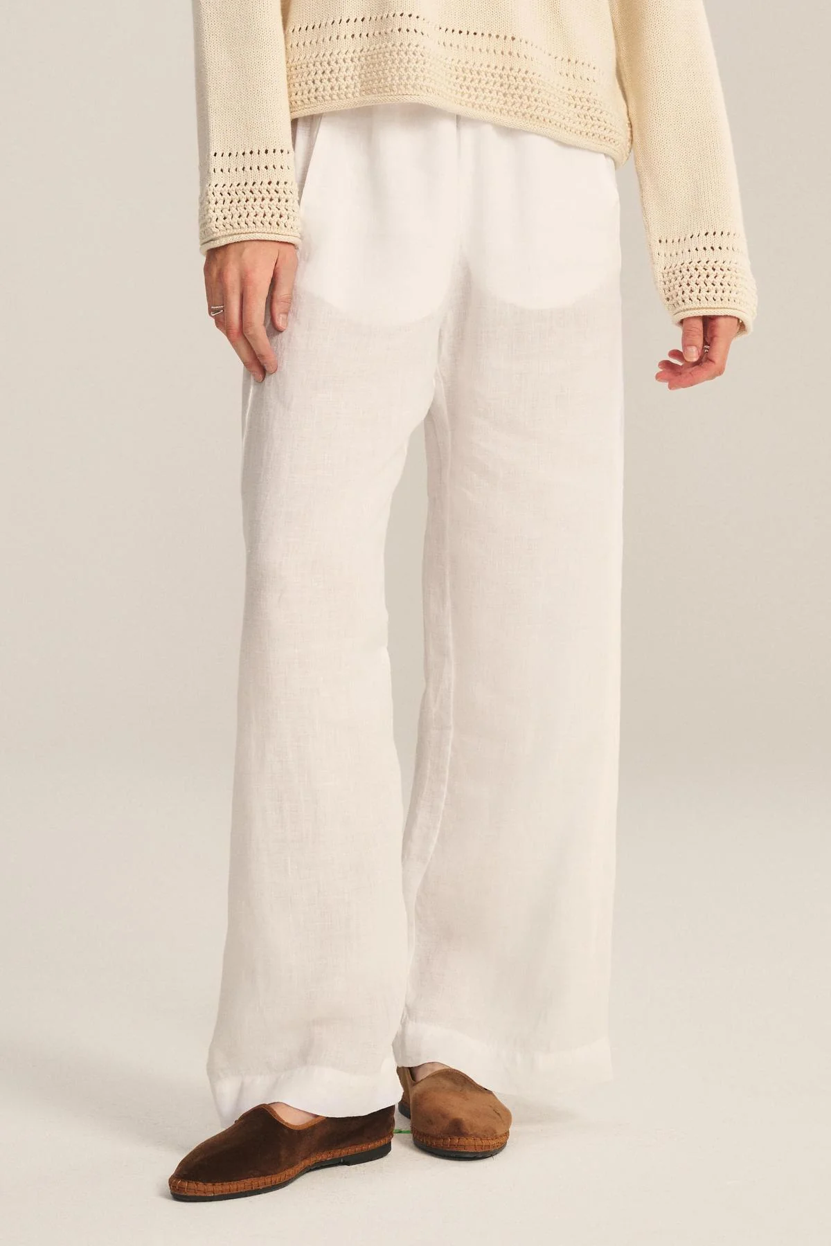 LOLA LINEN PANT