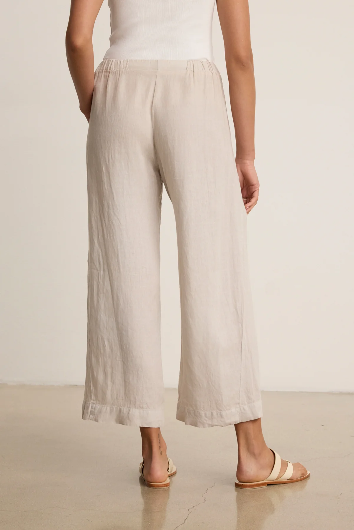 LOLA LINEN PANT