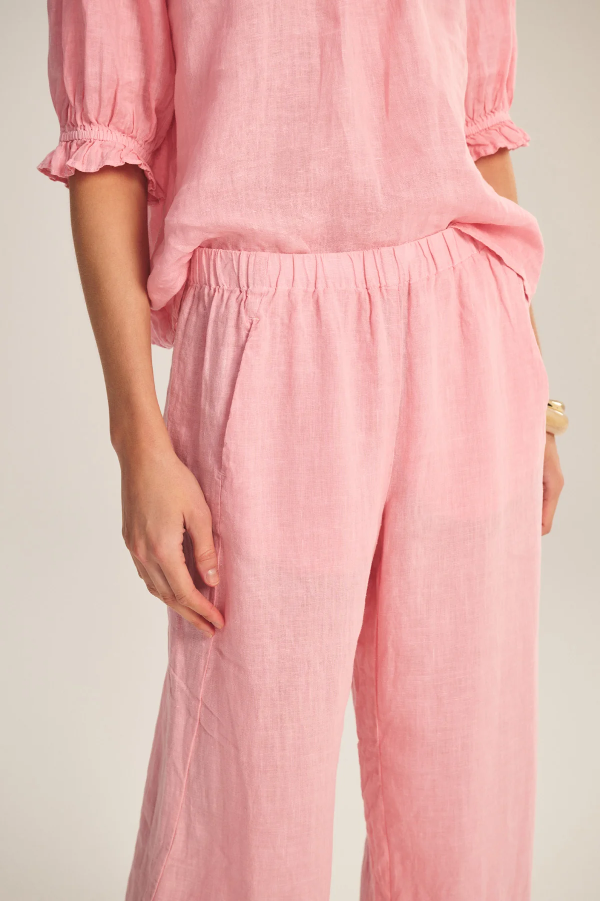 LOLA LINEN PANT