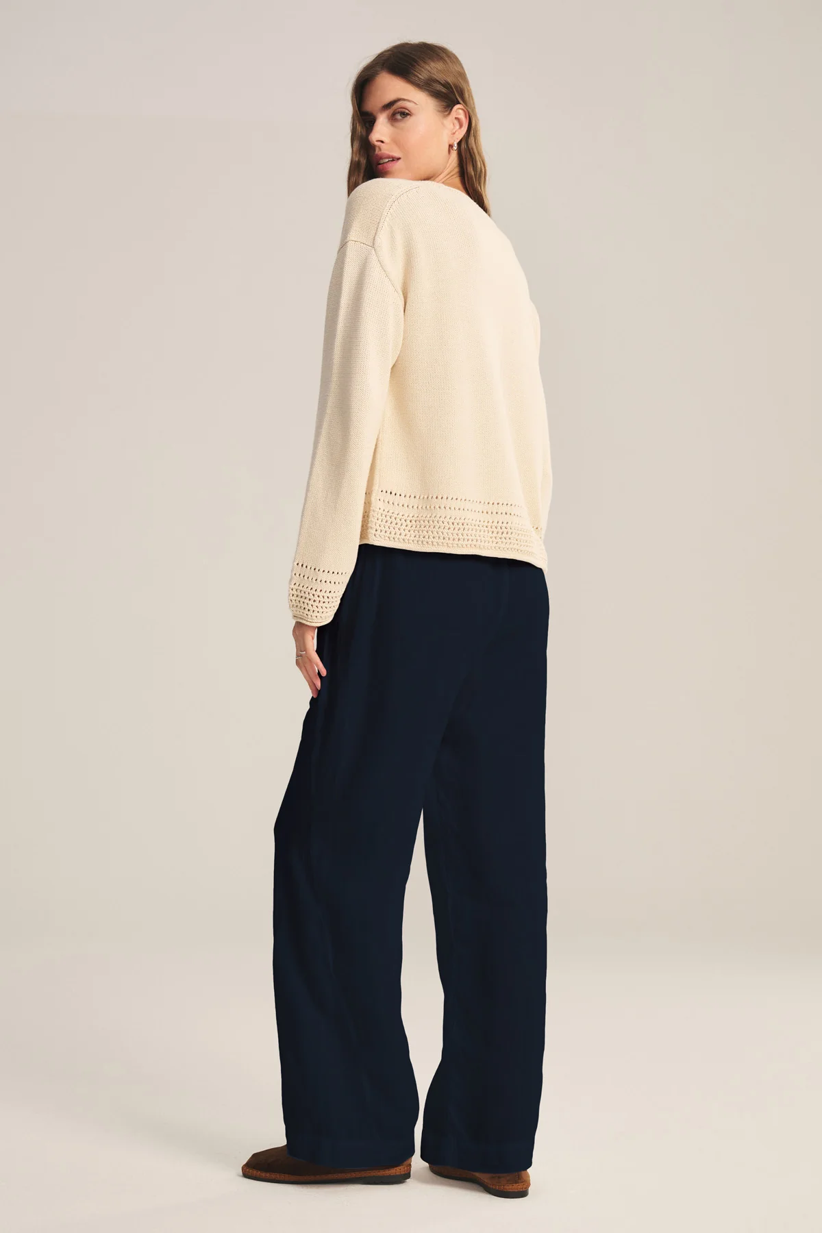 LOLA LINEN PANT