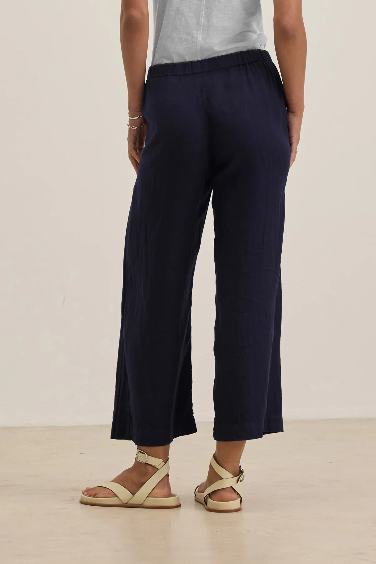LOLA LINEN PANT
