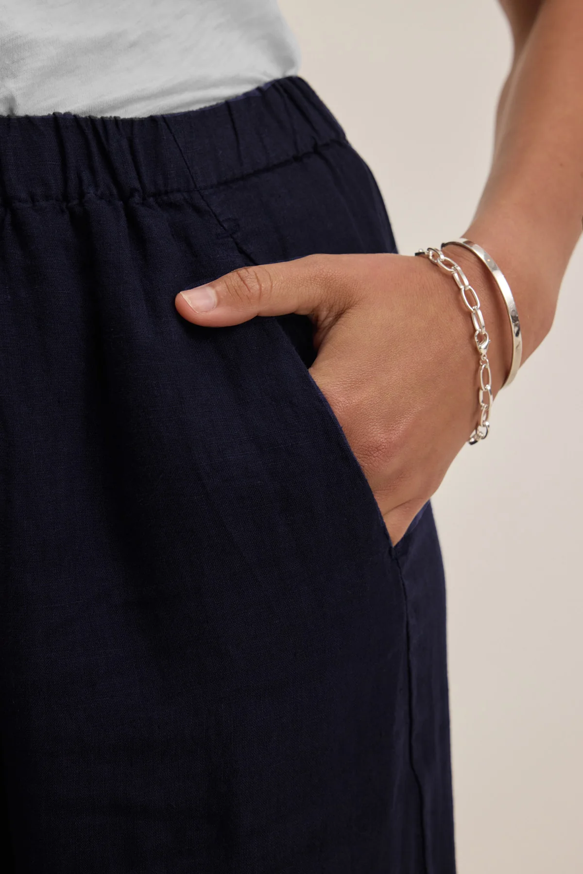 LOLA LINEN PANT