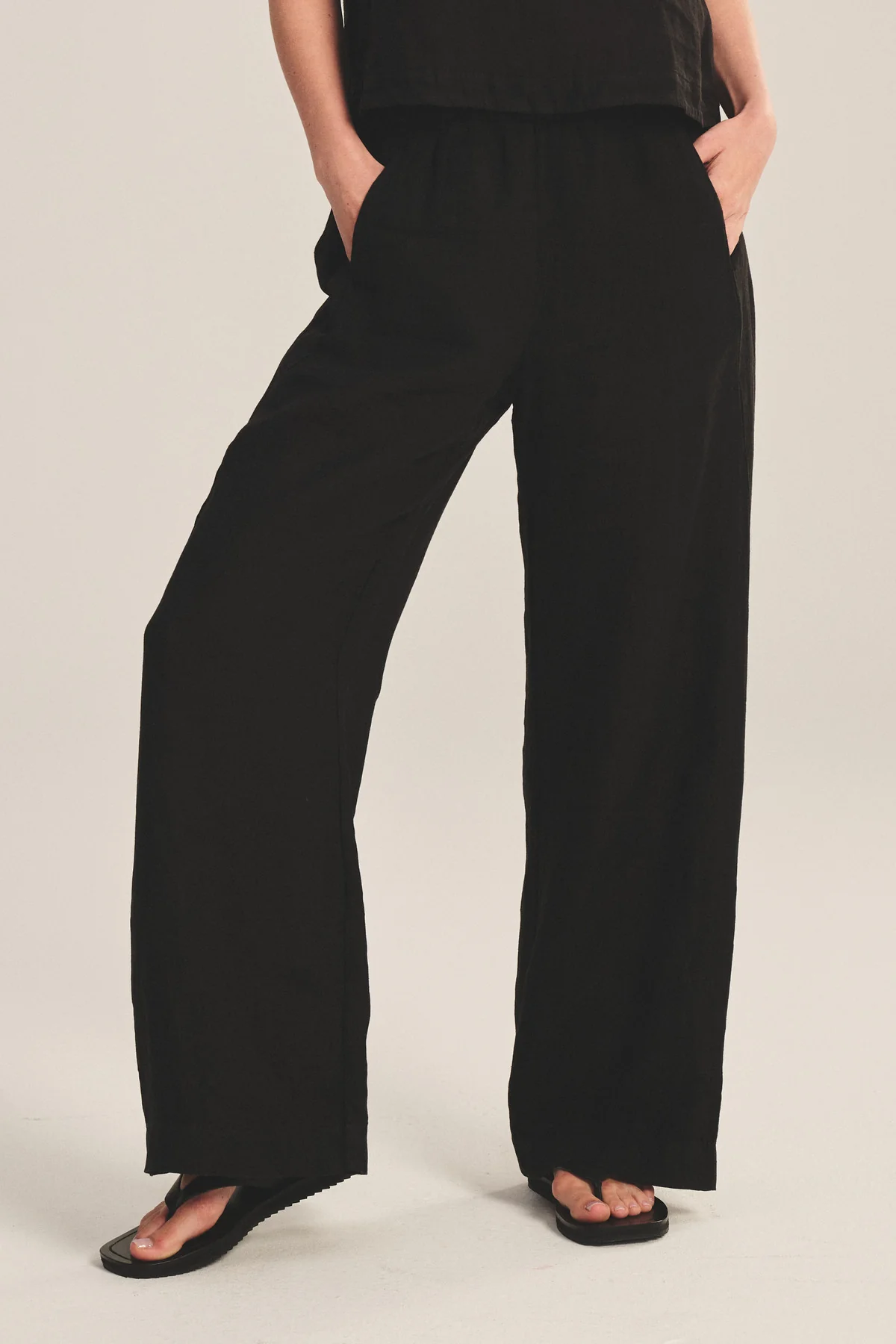 LOLA LINEN PANT