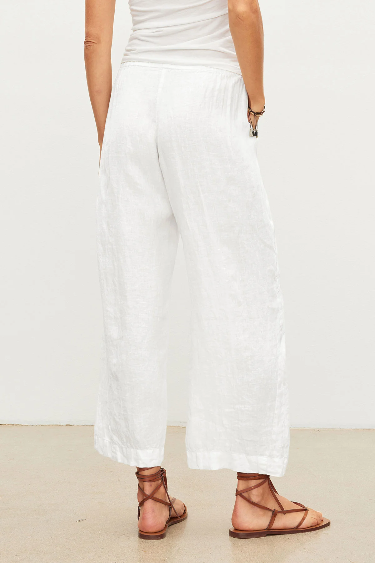LOLA LINEN PANT