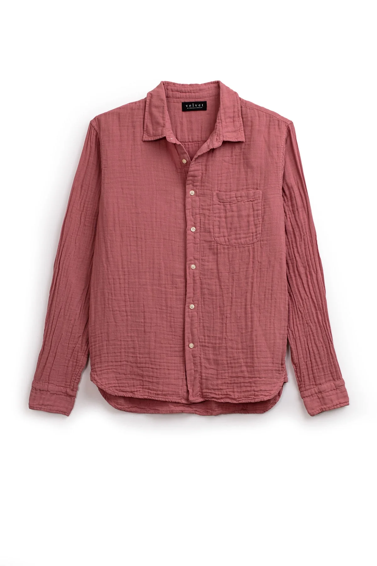 ELTON BUTTON-UP SHIRT