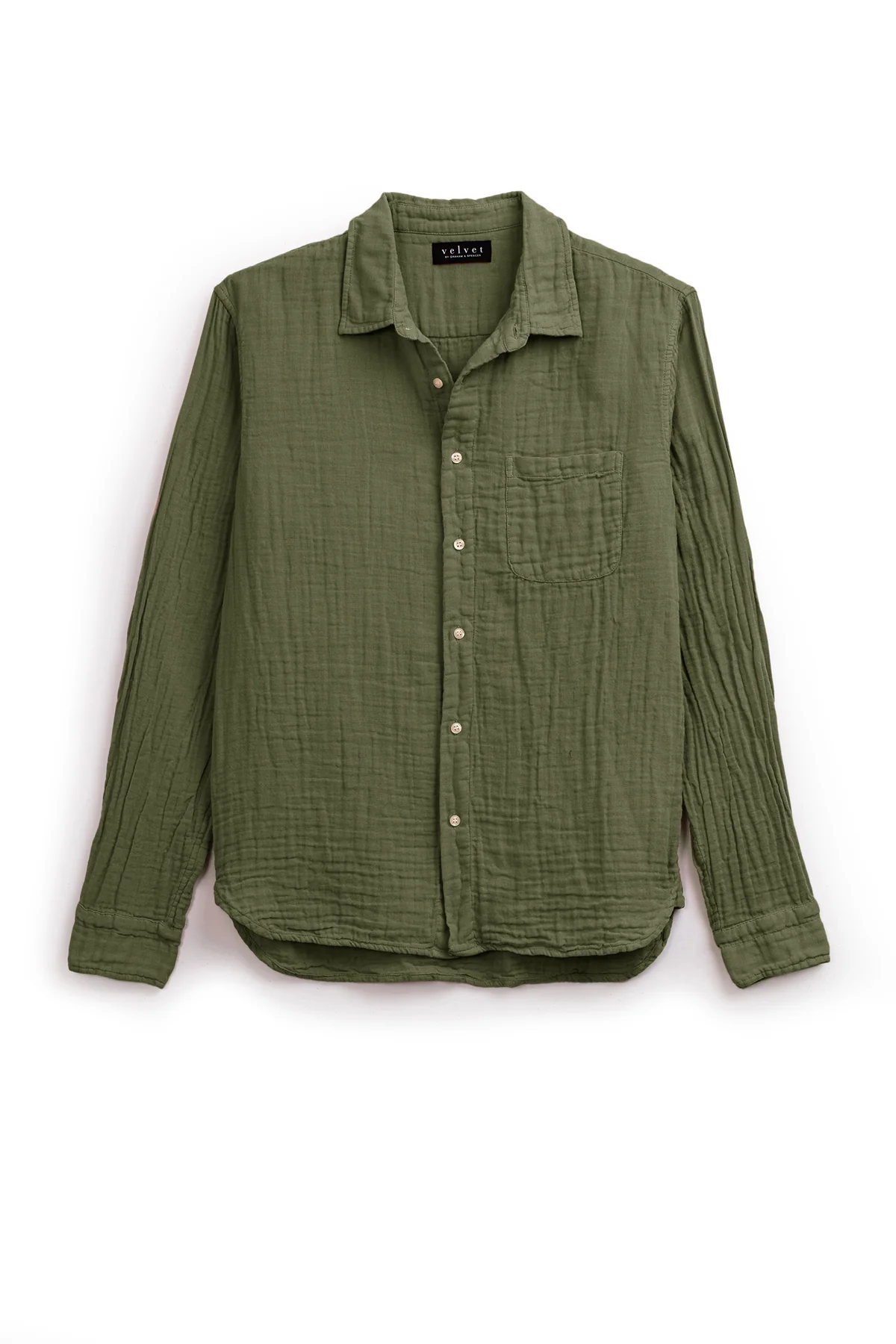 ELTON BUTTON-UP SHIRT