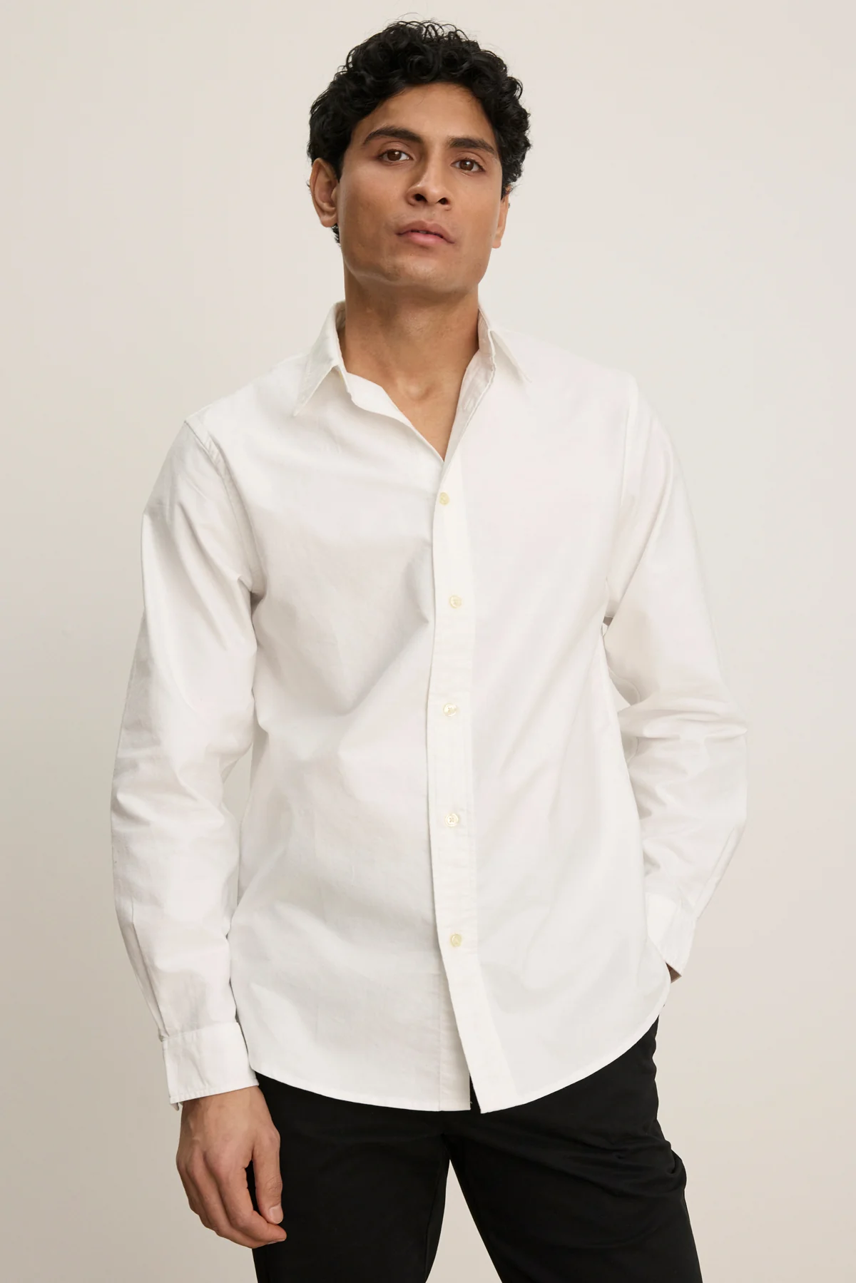 EMMETT BUTTON-DOWN SHIRT